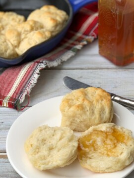 Best Skillet Biscuit Recipe