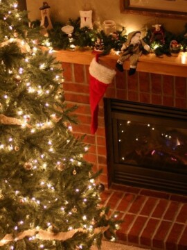 How To Prevent A Christmas Tree Fire In your Home