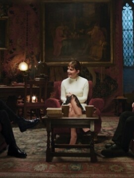 How to watch the Harry Potter Reunion On TV