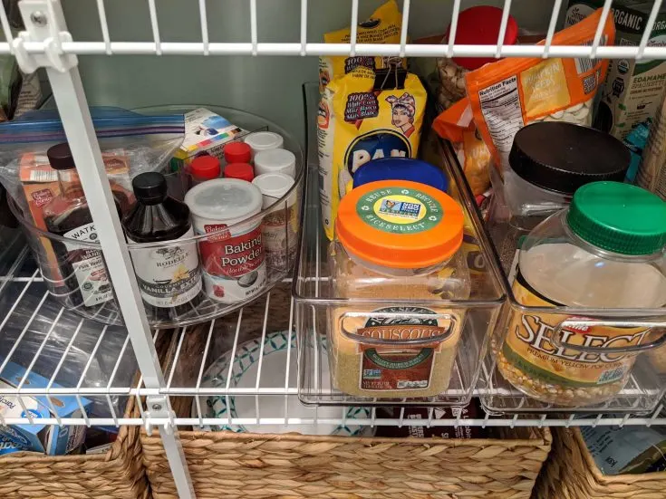 Image for Pantry Organization Tips