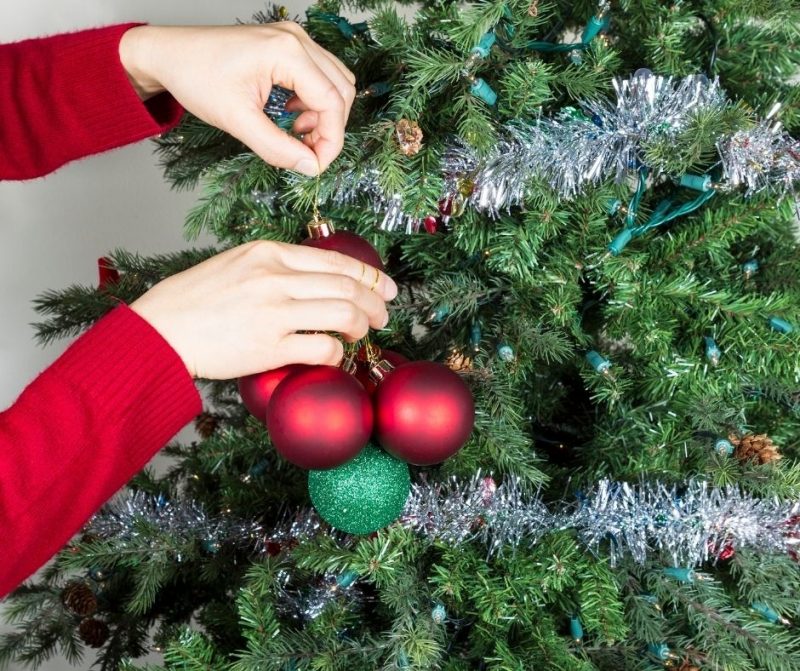When To Throw Out Your Christmas Tree & How To Dispose Of It