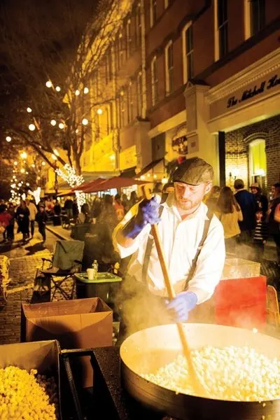 Thomasville Georgia Food Tour