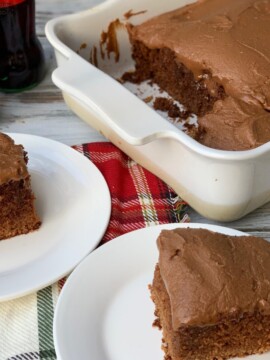 Original Coca Cola Cake Recipe