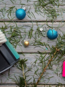 When to throw out your Christmas tree