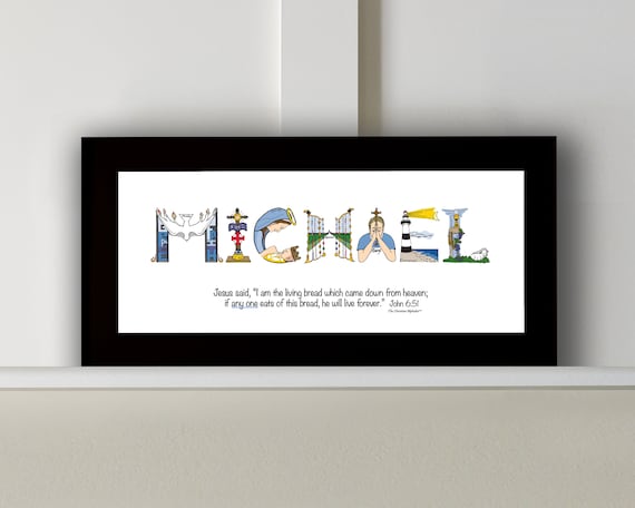 Image for Boys First Communion Word Art