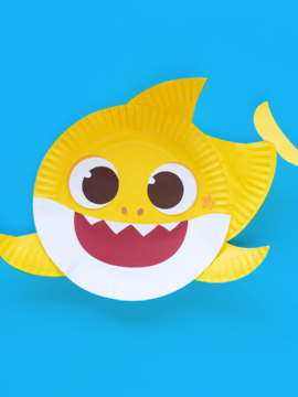 Baby Shark Birthday Party Ideas