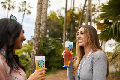 Craft brew choices at SeaWorld Orlando Craft brew choices at SeaWorld Orlando