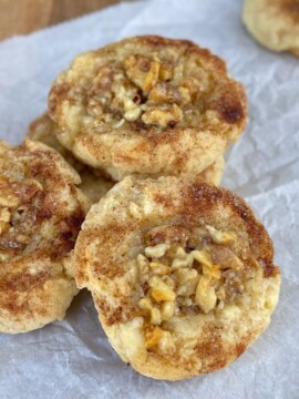 Baklava Cookies Recipe