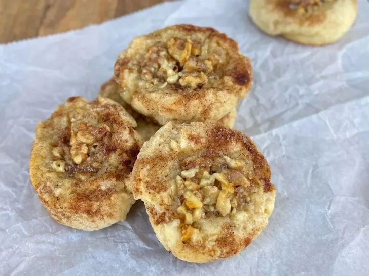 Baklava Cookies Recipe