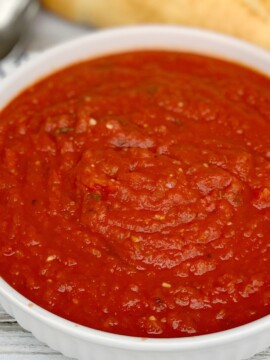 Best homemade marinara recipe