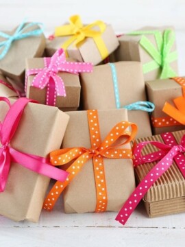Great gift giving ideas for all year round