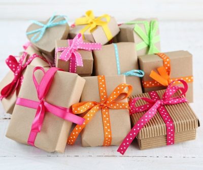 Great gift giving ideas for all year round