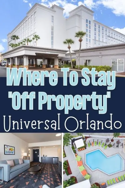 Looking for a budget-friendly family hotel at Universal Orlando? Here's 5 reasons to book at Holiday Inn & Suites Across From Universal. 