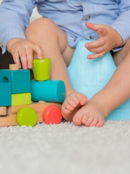 How To Know When They're Ready For Potty Training