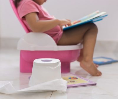 Potty Training Kids For Success