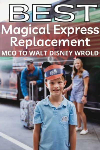 Miss Disney's Magical Express? The Sunshine Flyer is the NEW service that will take guests from Orlando airport to Disney resorts! Miss Disney's Magical Express? The Sunshine Flyer is the NEW service that will take guests from Orlando airport to Disney resorts!