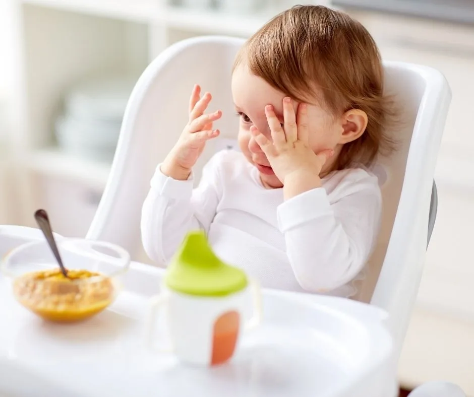 How to help when your toddler won't eat dinner