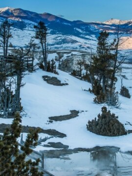 Best National Parks To Visit In Winter