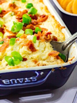 Hot Gruyere Cheese Dip Recipe