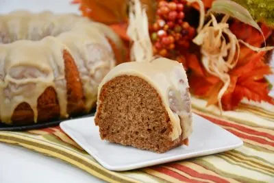 How to make a caramel pound cake with pudding mix