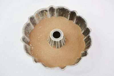 Salted Caramel Pound Cake Batter Salted Caramel Pound Cake Batter