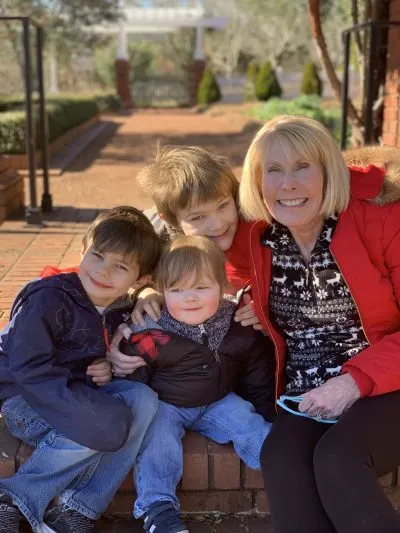 Family Photos at Botanical Garden of Georgia