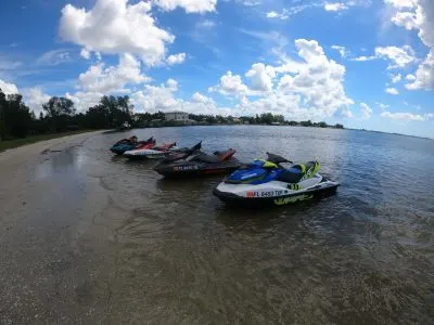 Resort Water Access and Amenities