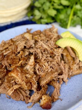 Slow Cooker Chipotle Pork Butt Recipe