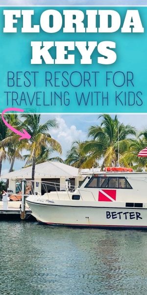 Want to vacation in the Florida Keys with kids? Here's the resort you've got to check out!