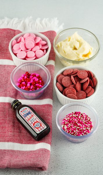 Easy Valentines Day Fudge Recipe