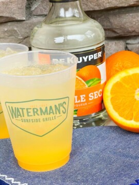 Waterman's Original Orange Crush Recipe