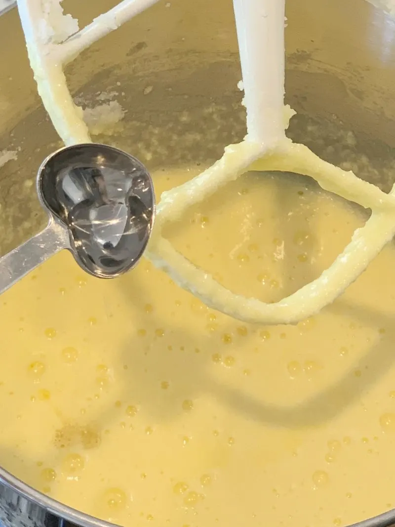 Adding Coconut Extract to Cake Batter