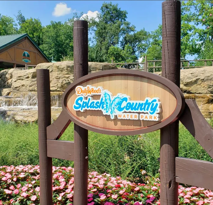 Dollywood Splash Country With Toddlers and Young Kids