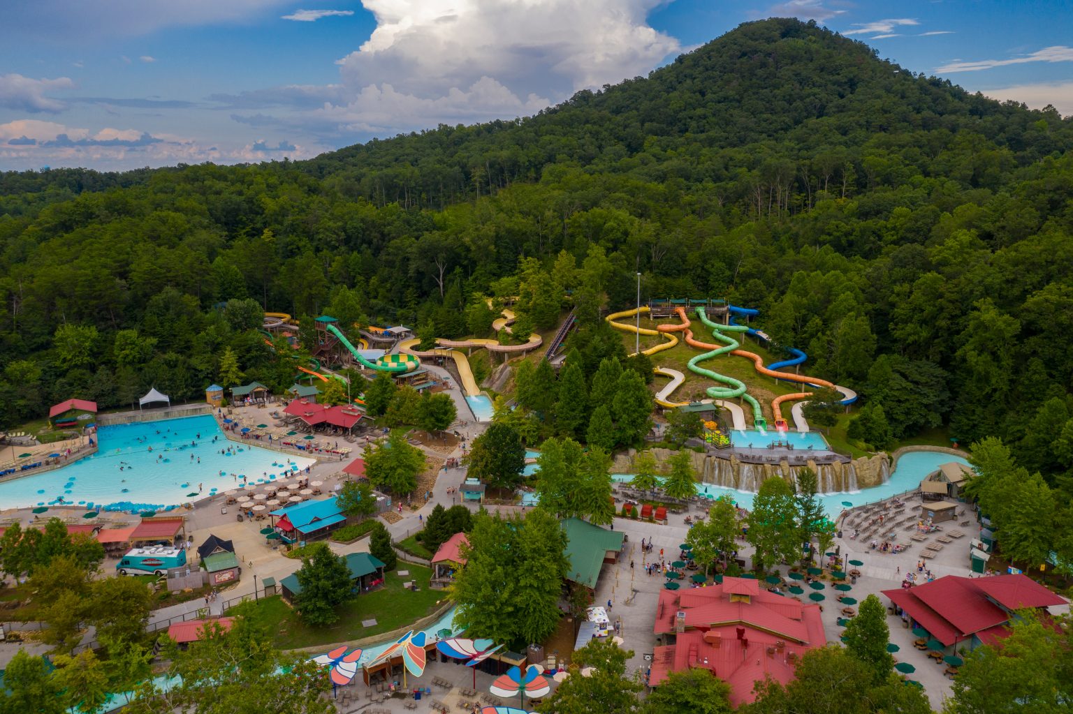 Dollywood Splash Country Best Rides For Young Kids & Toddlers