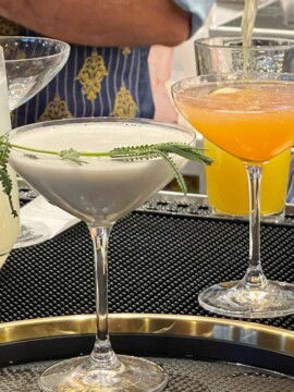Review of Enchanted Rose Lounge at Grand Floridian Resort