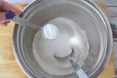 Dry Mix Gingerbread Pancakes