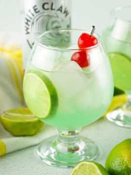 Mermaid Water Cocktail Recipe
