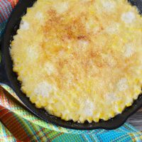 Creamed Corn Casserole Recipe