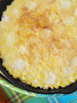 Creamed Corn Casserole Recipe