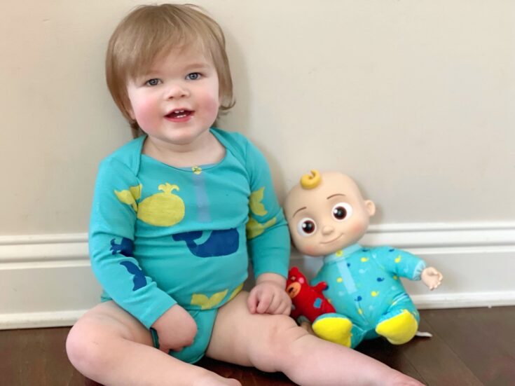 DIY Cocomelon Halloween Costume Tutorial