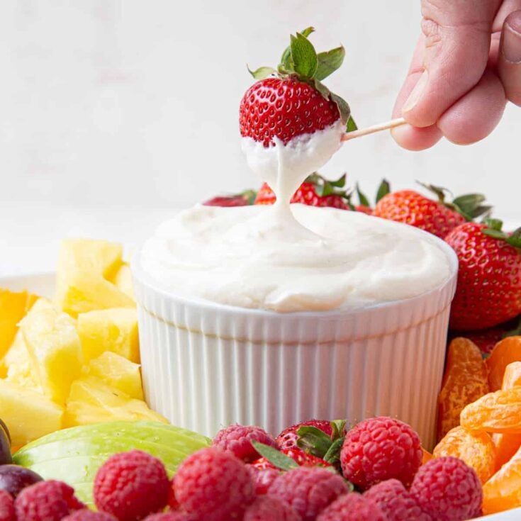 Image for Easy Fruit Dip