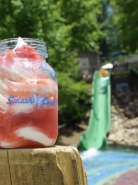 Splash Country Dining Pass
