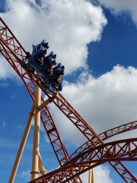 Six Flags Dining Pass - is it worth the money?