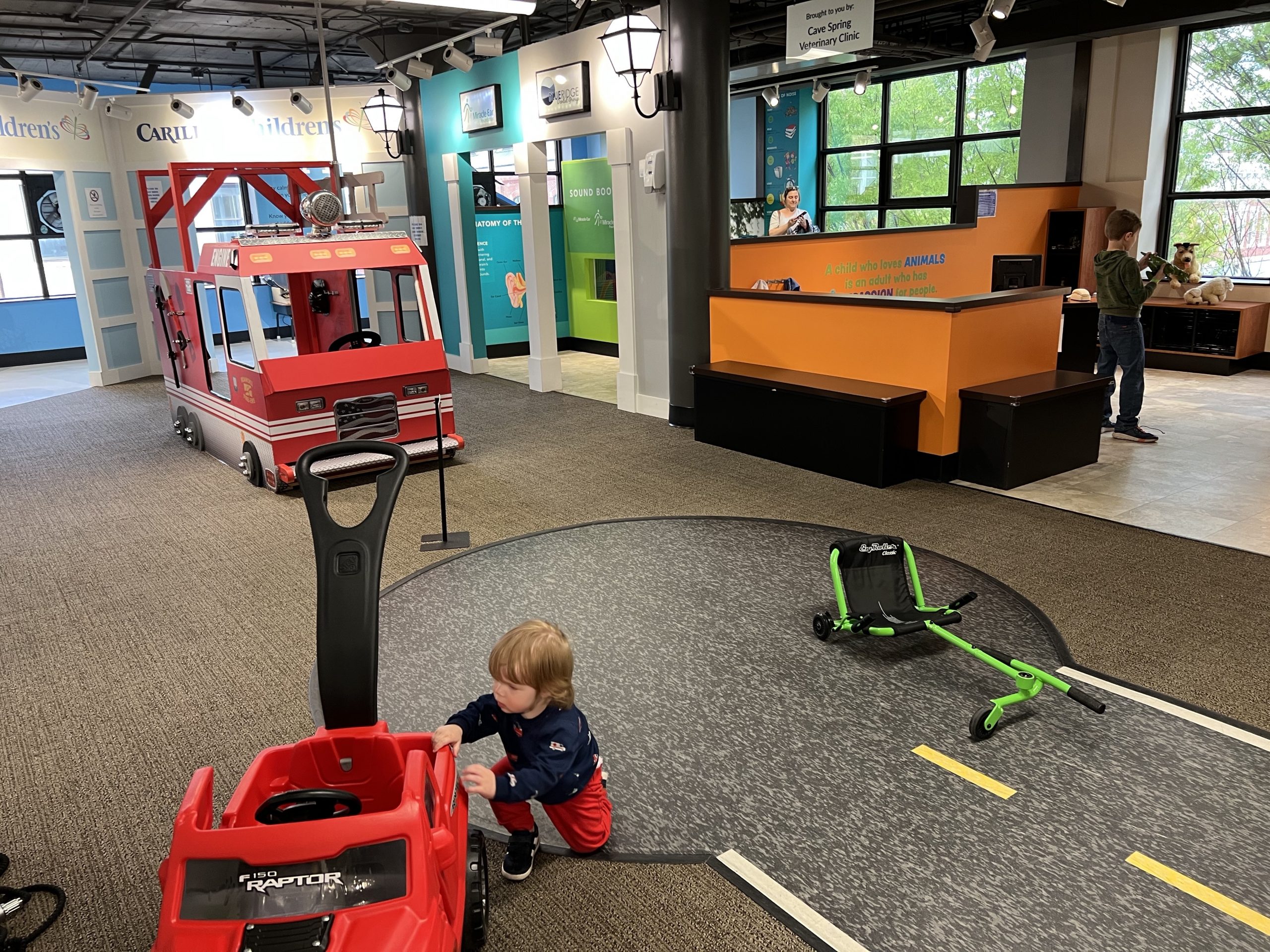 11 Things To Do In Roanoke Virginia That Kids Will Love