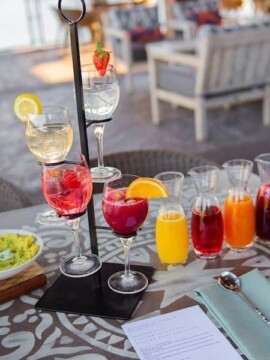 Disney Coronado Springs Sangria University Review