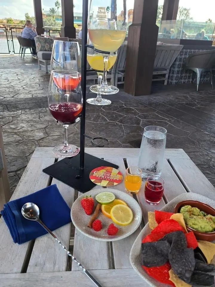 Sangria University at Coronado Springs Resort