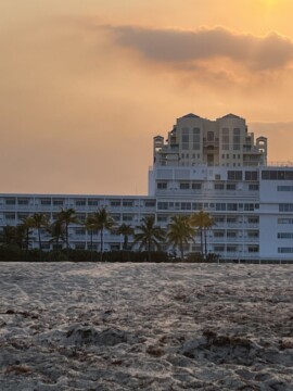B Ocean Resort Beach Views