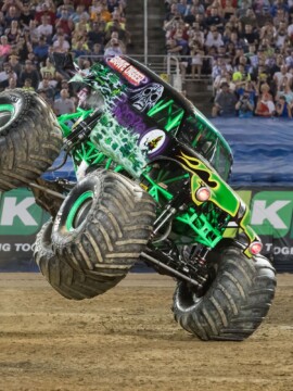 Monster Jam Souvenir Prices