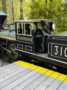 Pine Mountain Gold Museum Tips For Bringing Kids