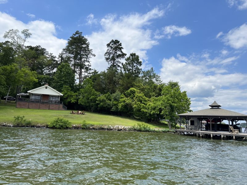 VRBO Rental Property Lake Sinclair 